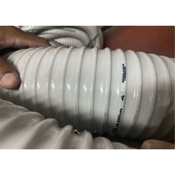 

Duct hose lokal Trilliun 4 eceran untuk hawa udara Limited