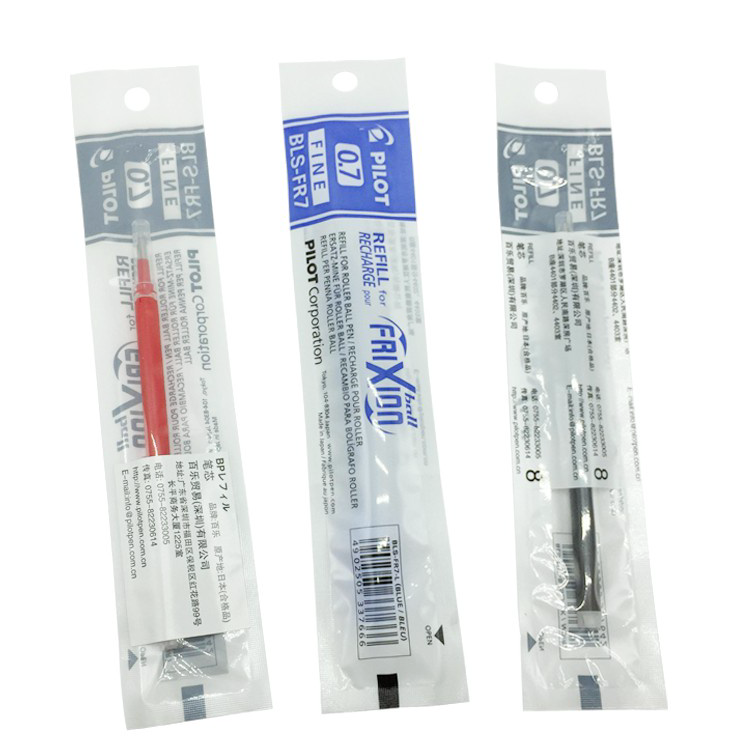 

TLGQ1100 DISKON!!!!!!! PILOT - Frixion Refill Isi Pulpen 0.7/0.5 - Pcs