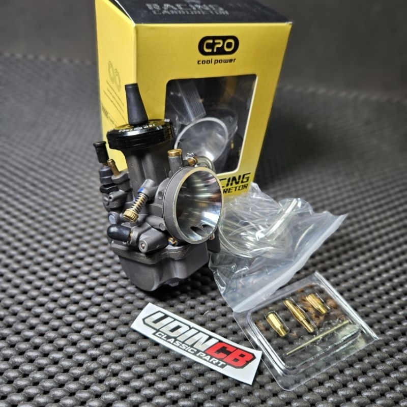 Karbu pwk 28 cpo N racing 28 original