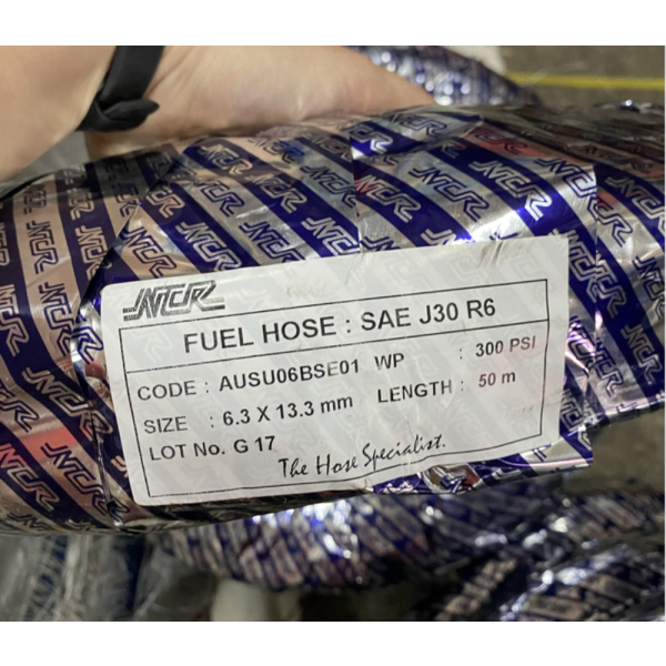

NCR R6 6.3x13.3mm 1/4 Fuel Hose Oli Limited