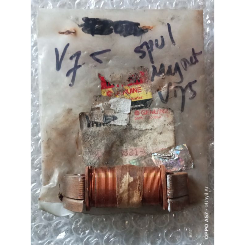 Spull Magnet Yamaha V75 Asli Original