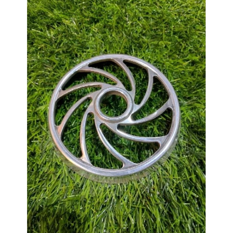 Top secret cover tutup kipas model semi kipas Mio Nouvo Mio soul