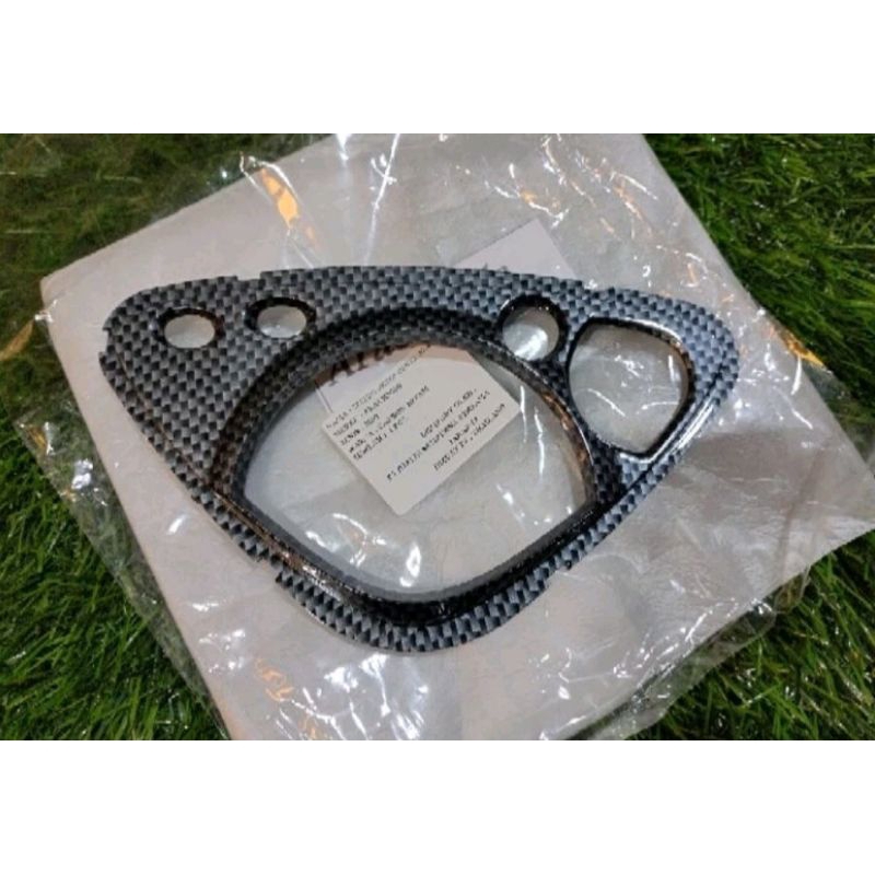 Frame speedometer Mio sporty Mio smile carbon printing Thailand