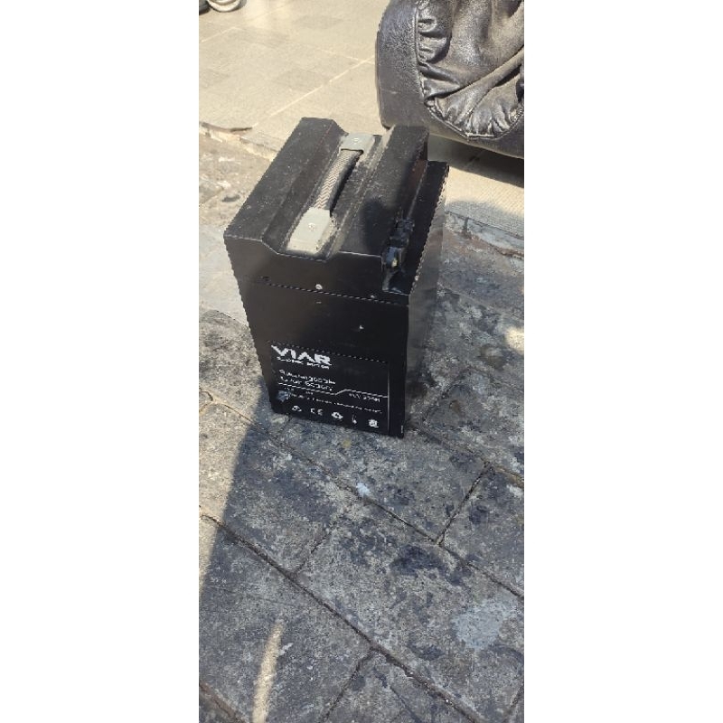 batre lifepo 4 60 volt 21 ah