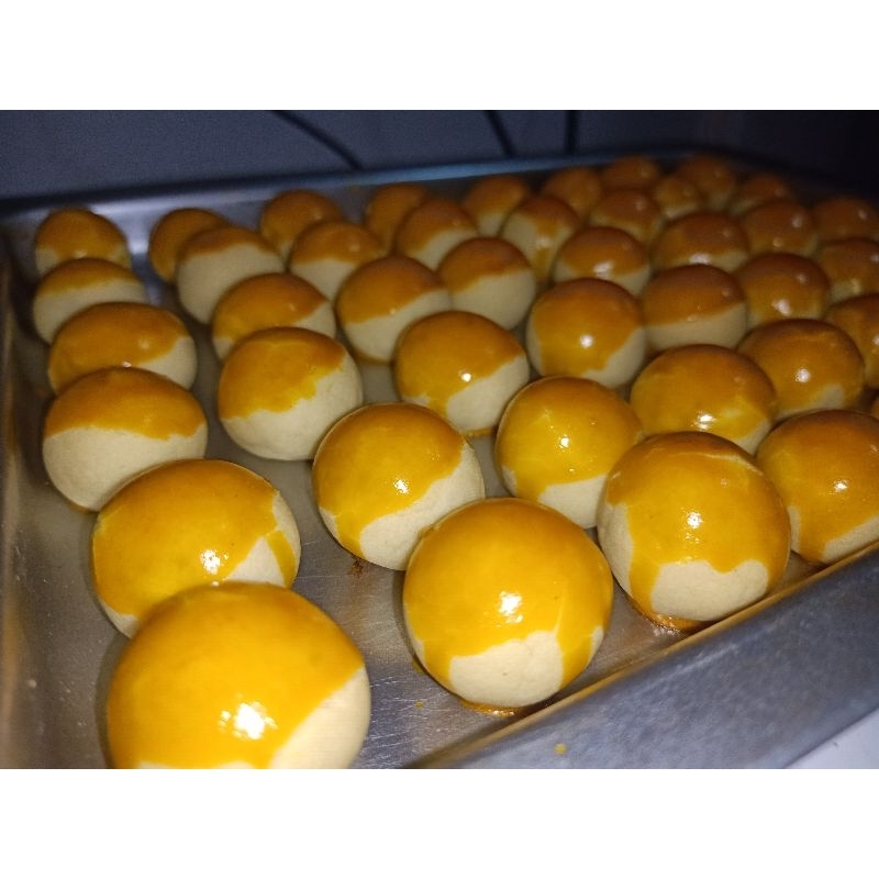 

KUE KERING NASTAR LEMBUT DAN ENAK 500 gram