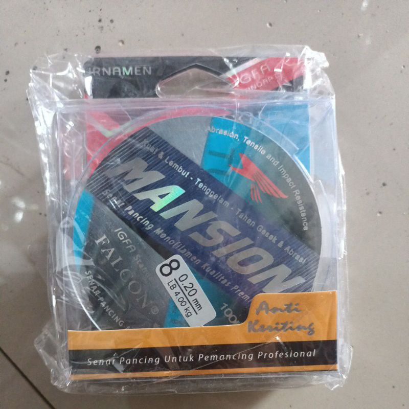 senar falcon mansion 100m