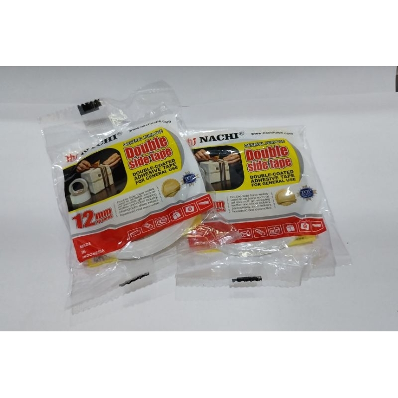 

Double Tape NACHI TAPE 12mm
