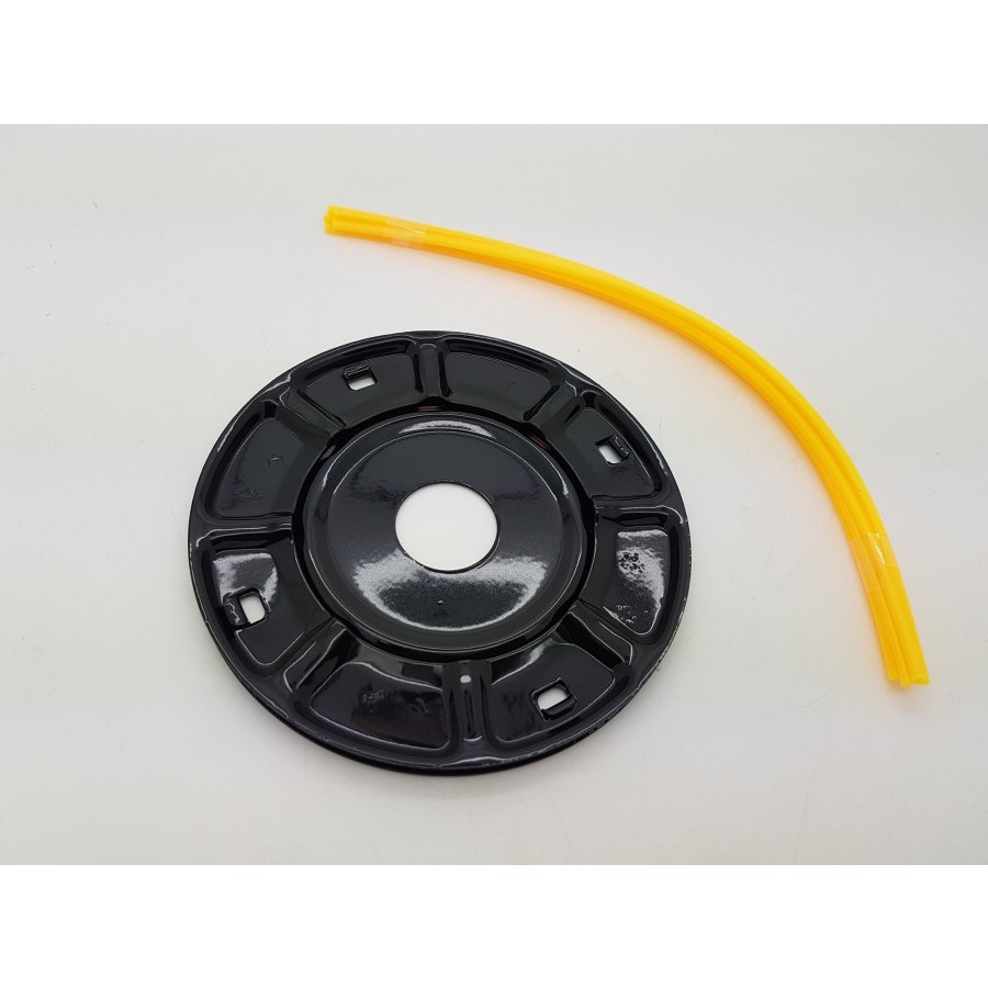 Dudukan Senar Mesin Potong Rumput Gendong Piringan Senar Potong Rumput