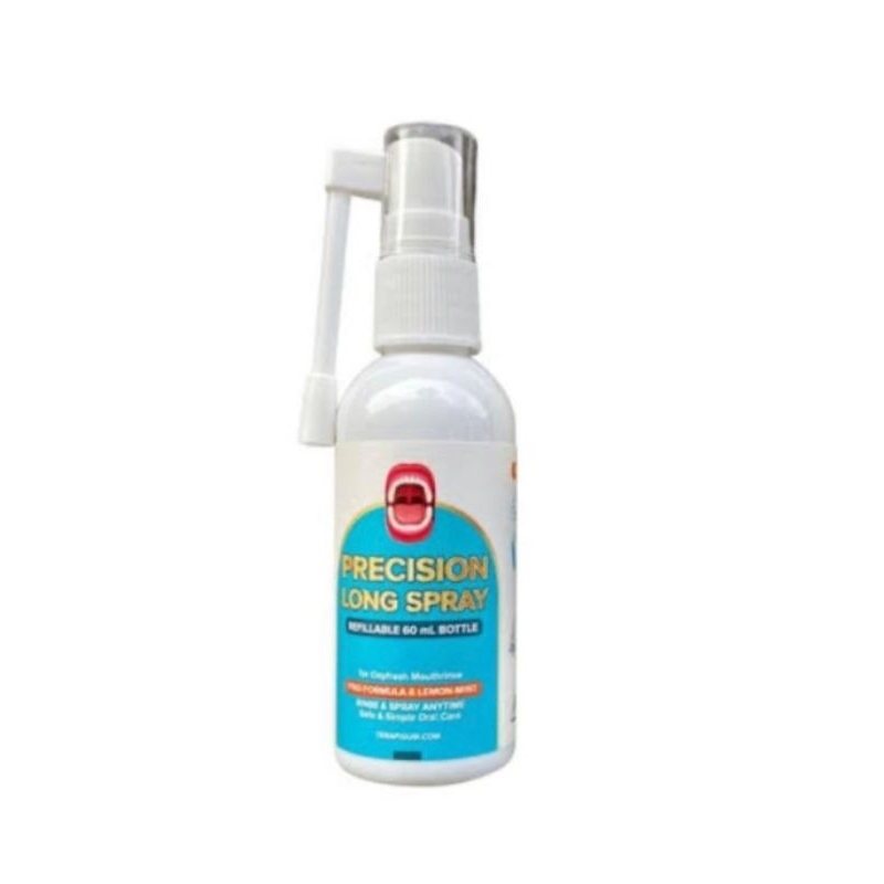 Obat Kumur Botol Spray Osyfresh 60 ml Obat Kumur Spray Bottle gigi