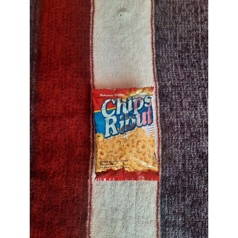 

SATUAN!!! chips ribut bintang
