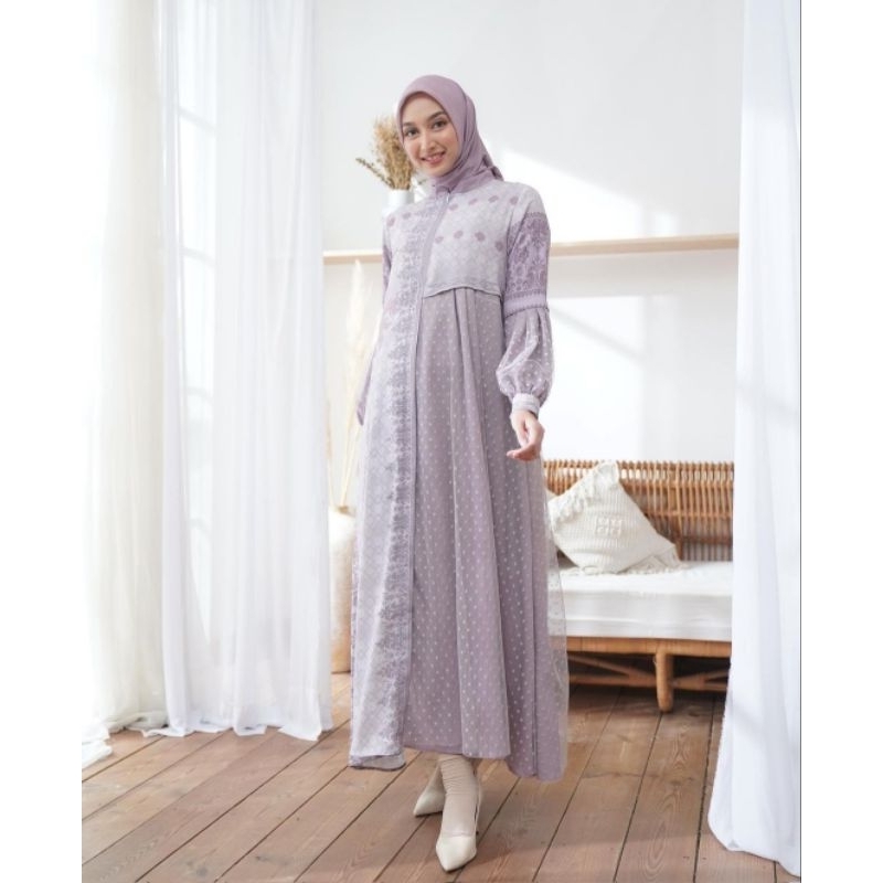 Preloved Jamila Nurbaya Dress Size M