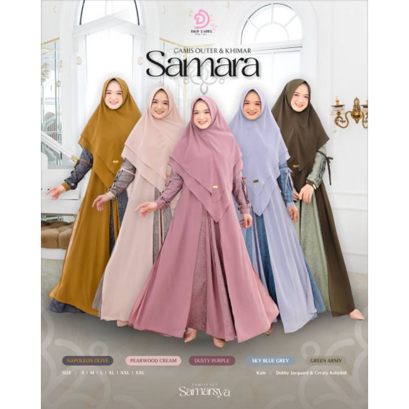 Samarsya Family Set (PO)