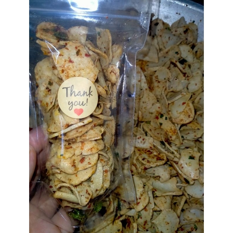 

BASRENG PEDES IRIS TIPIS