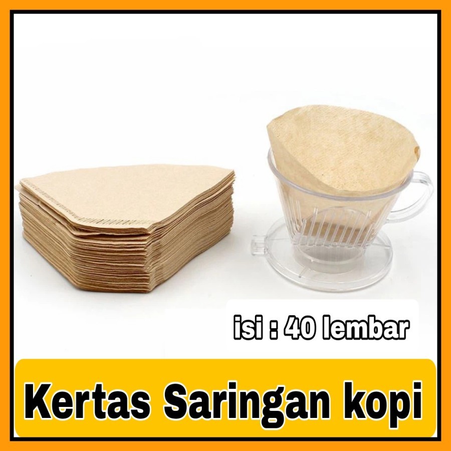MH - Saringan Kopi Vietnam - Kertas Saringan Kopi - Coffee Paper Filter