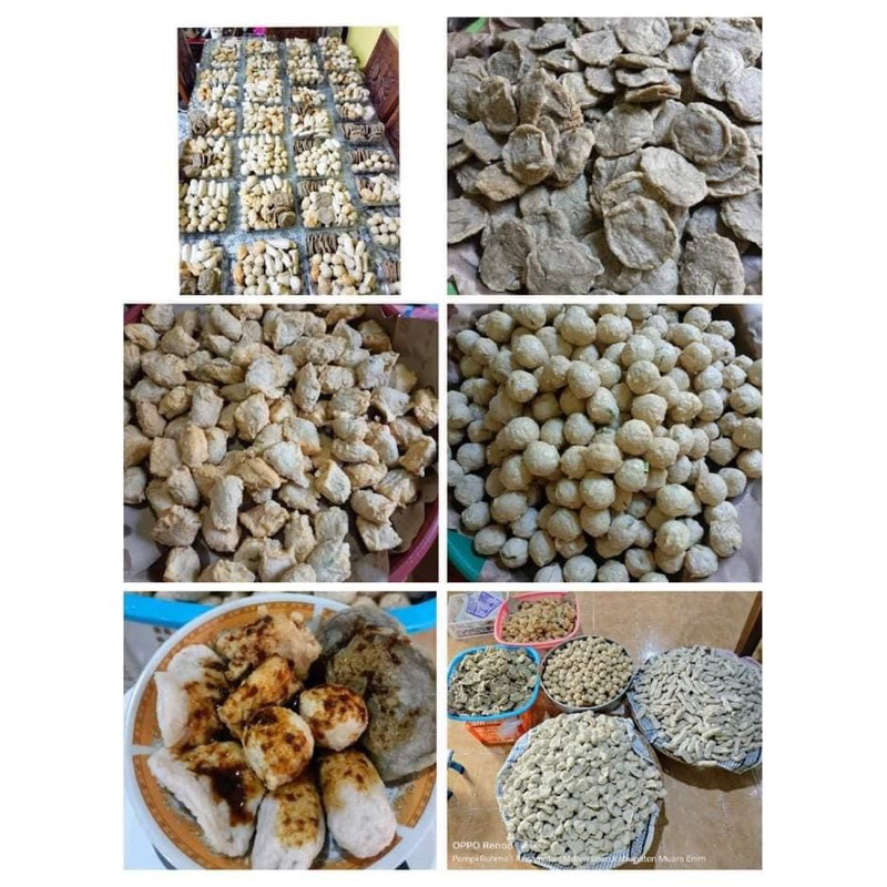 

paket pempek campur palembang