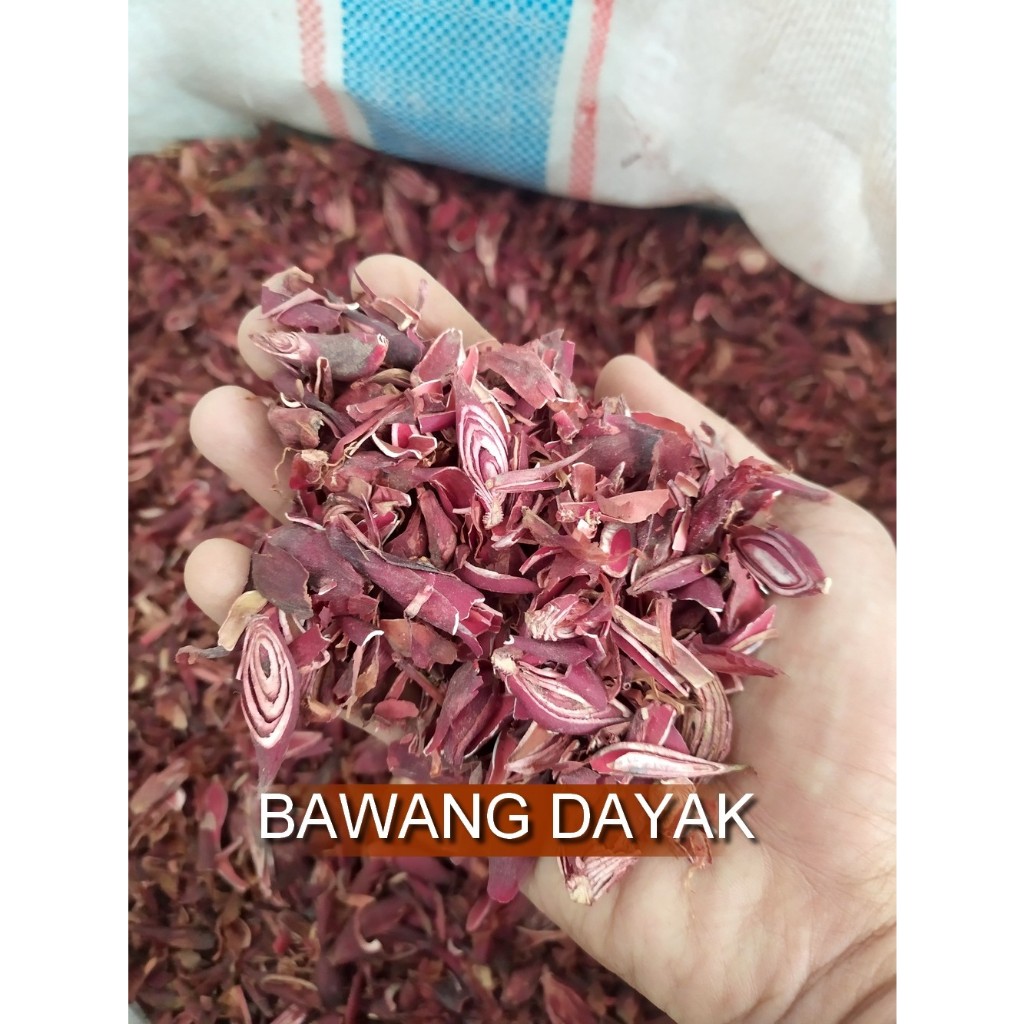 

Bawang dayak 1/2kg