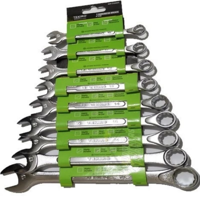 Kunci Ring Pas 41 mm Tekiro