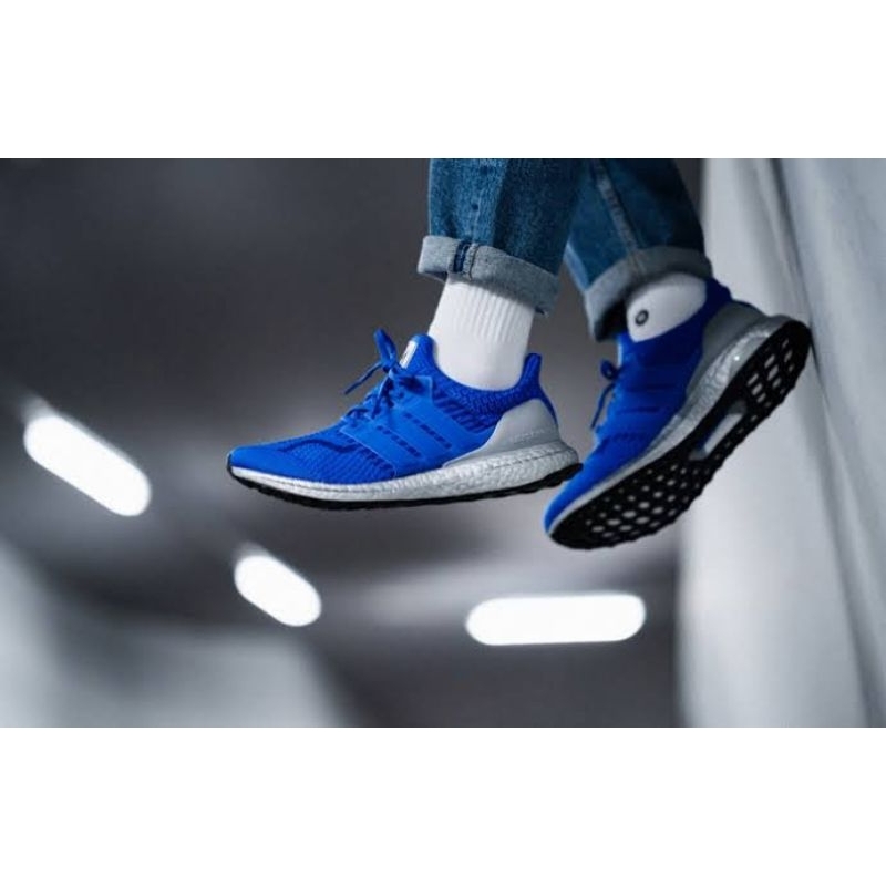 adidas ultraboost 5.0 dna x NASA fx7973 original bnib resmi