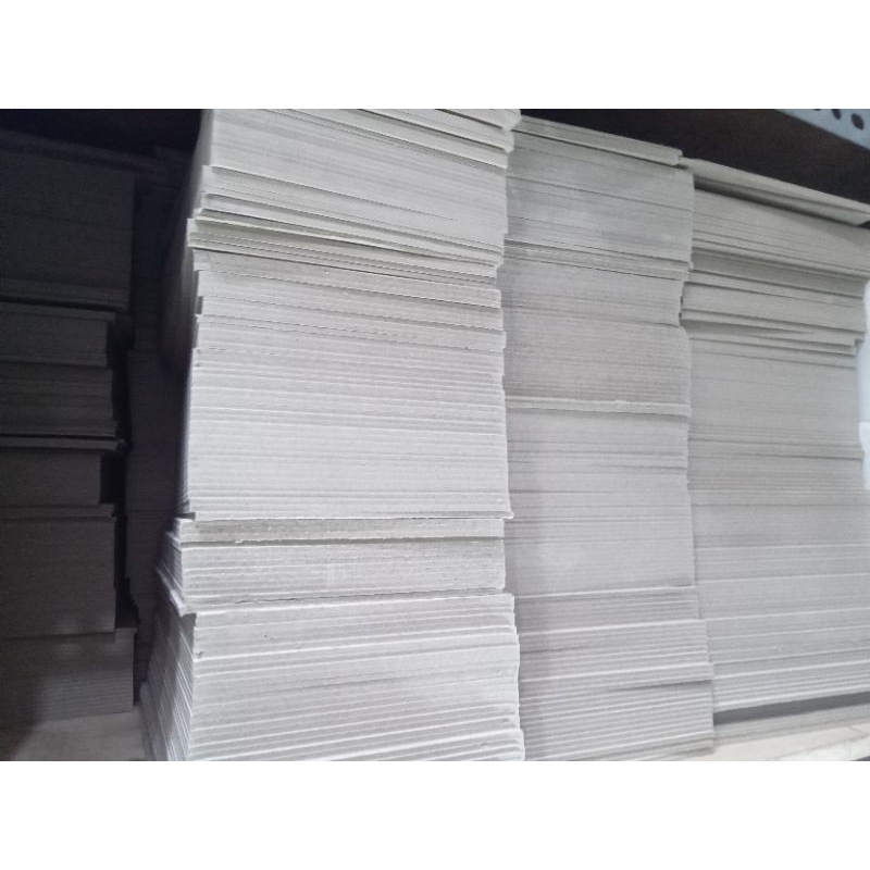 

kertas karton bot ukuran 10,5 X21,5 cm