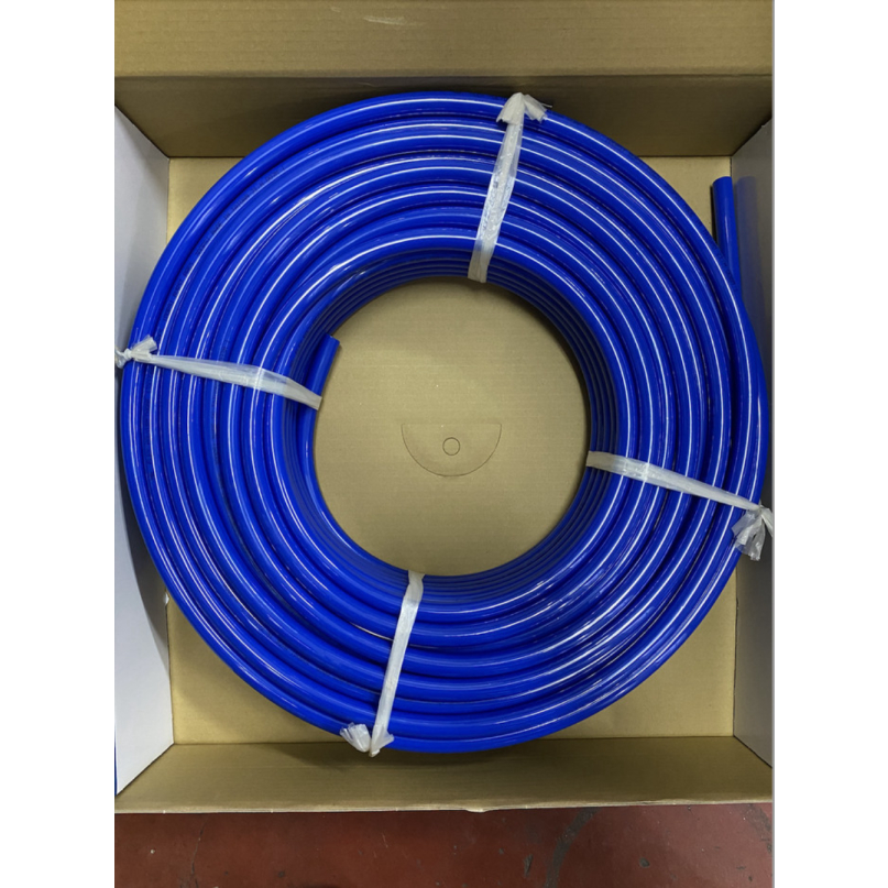 

ROLL Selang PU 12x16 / 50m PU 12 x 16 mm / 16x12 - Biru Limited