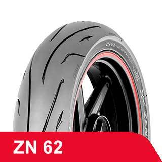 SNI BAN ZENEOS TUBELESS 80/80-14 , 90/80-14 ZN62 Ban Motor GEAR 125, BEAT, MIO, VARIO 125, X RIDE 12