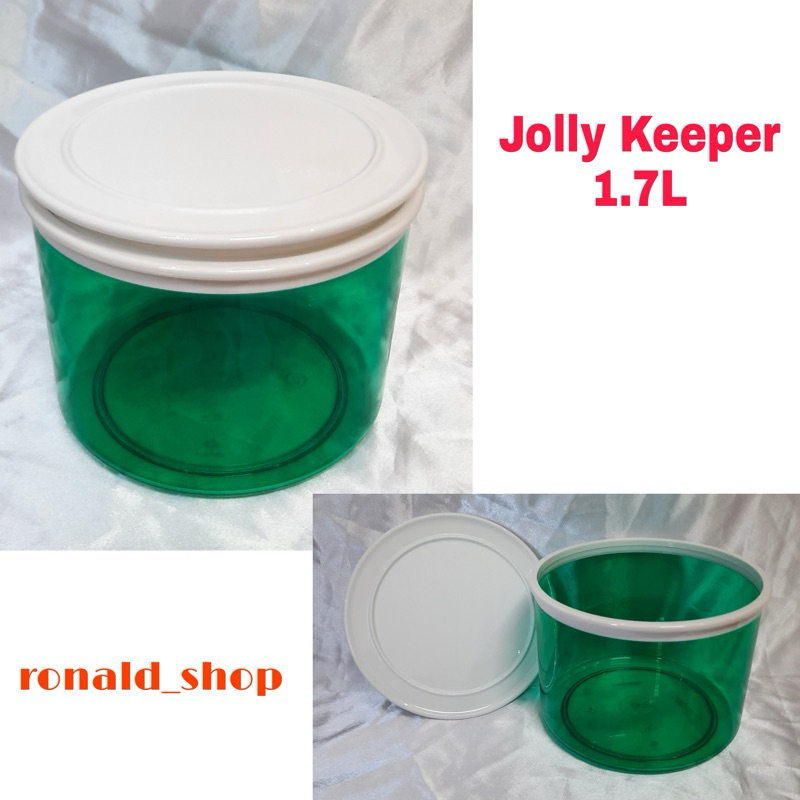 Jolly Keeper 1.7L by Tuppy