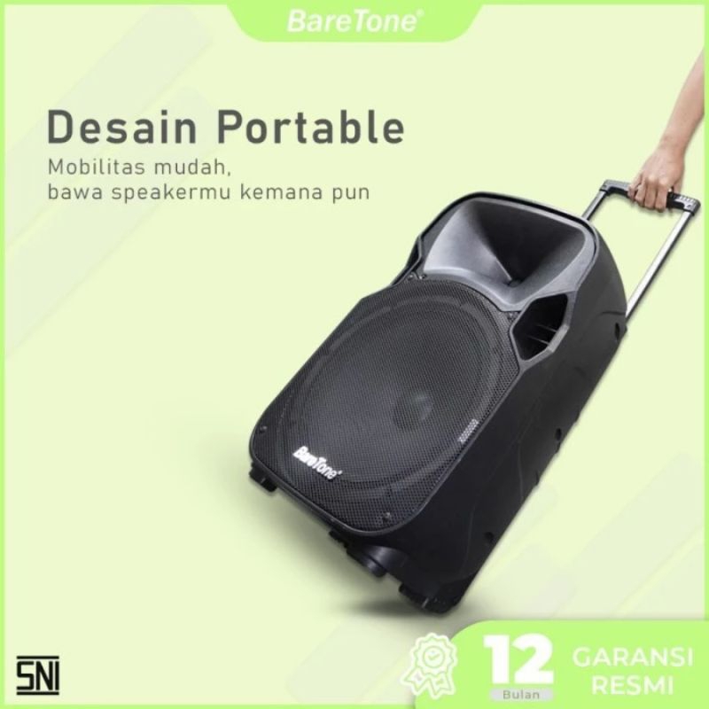 speaker bareton MAX 12AL