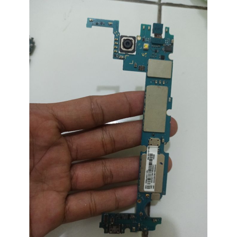 MESIN J5 PRIME MATI MATOT