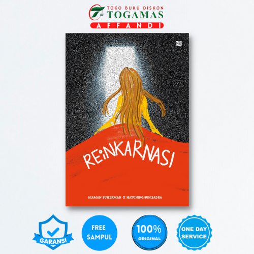 REINKARNASI - MAMAN SUHERMAN