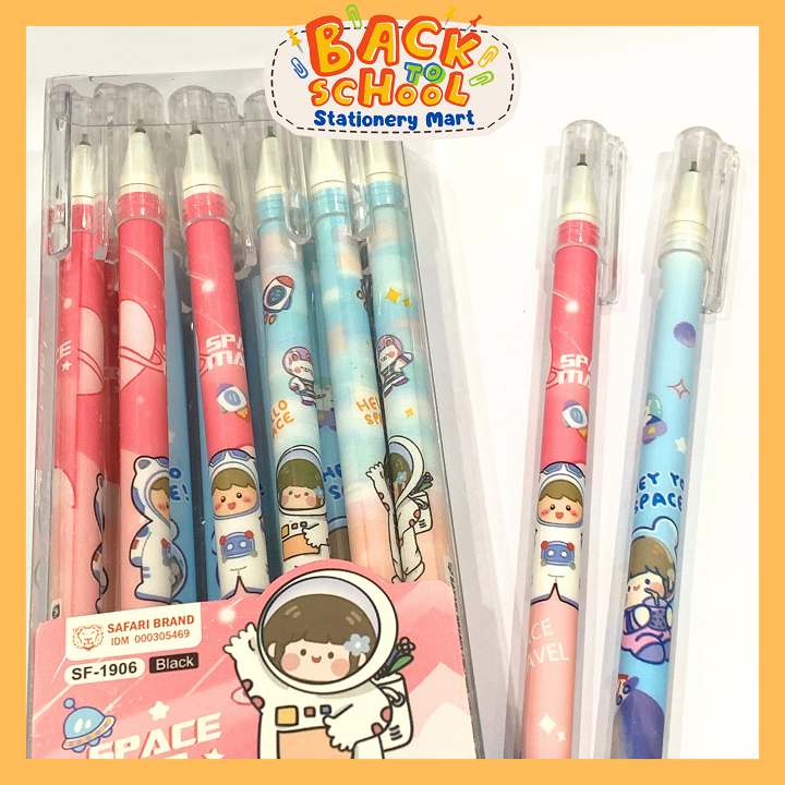 

(BTS) BOLPEN PULPEN GEL HAPUS SF-1906