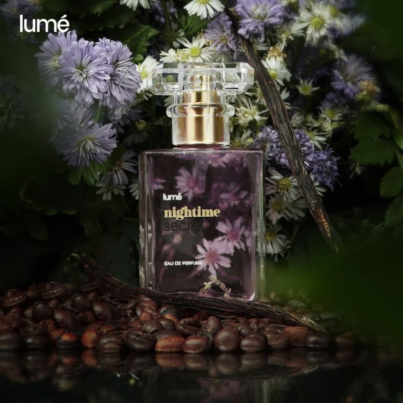 Night Time secret parfume Lumecolors