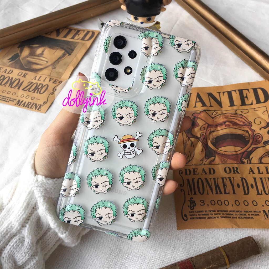 CASING SAMSUNG ONE PIECE BY DOLLYINK.OFFICIAL/CASE SAMSUNG A32 4G A33 5G A34 5G A50 A50S A51 4G