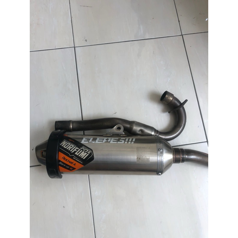 Norifumi Roket 4 Original CRF