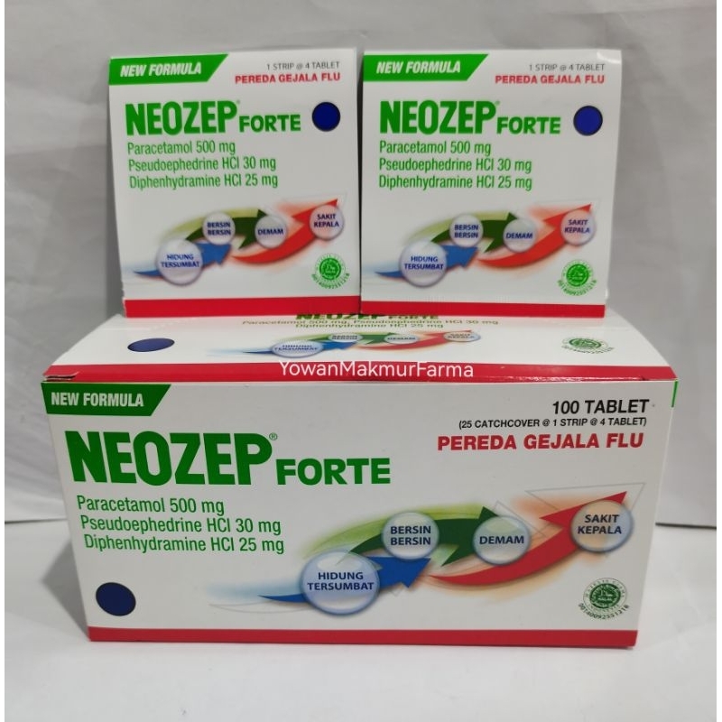 Neozep Forte