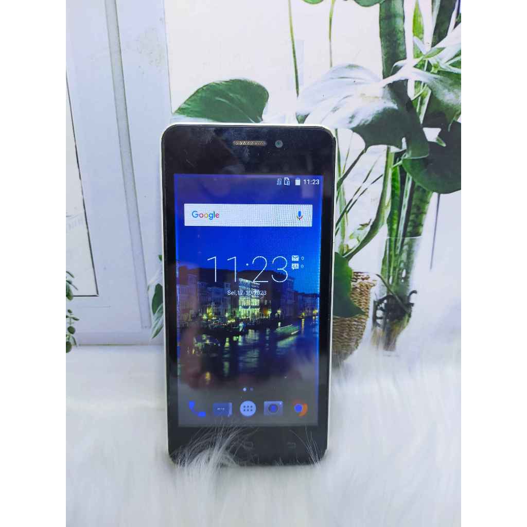 Hp Second Smartfren Andromax A16C3H Batangan Murah