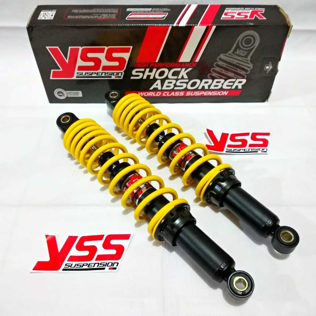 Shock Belakang Jupiter Vega Fiz R YSS Top Prime 280 MM