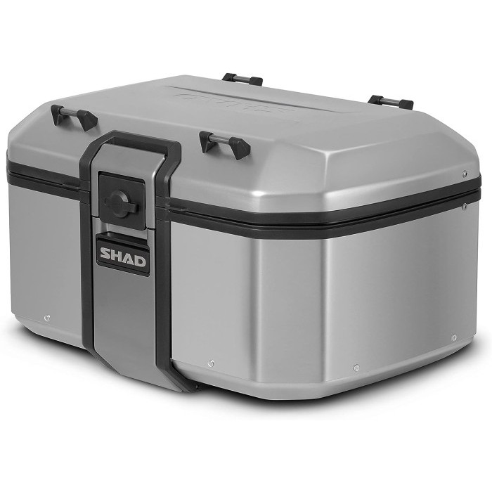 Shad Box Motor Terra TR 55 Forged Alumunium Original