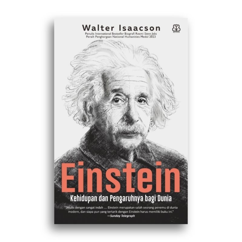 Einstein Kehidupan dan Pengaruhnya bagi Dunia Walter Isaacson