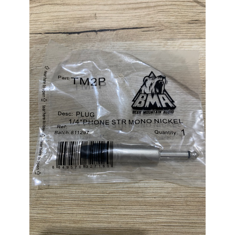 Jack Akai mono BMA ori