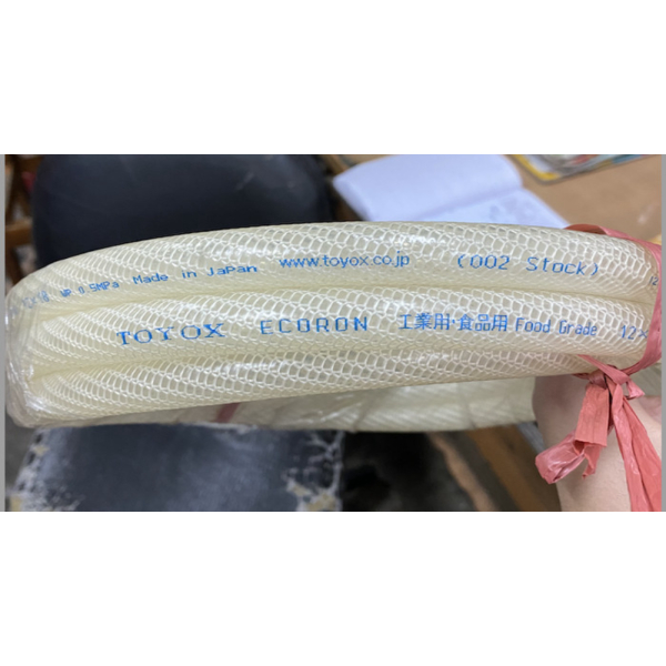 

Selang Toyox Ecoron 1/4 6x11mm EC-6 Berkualitas