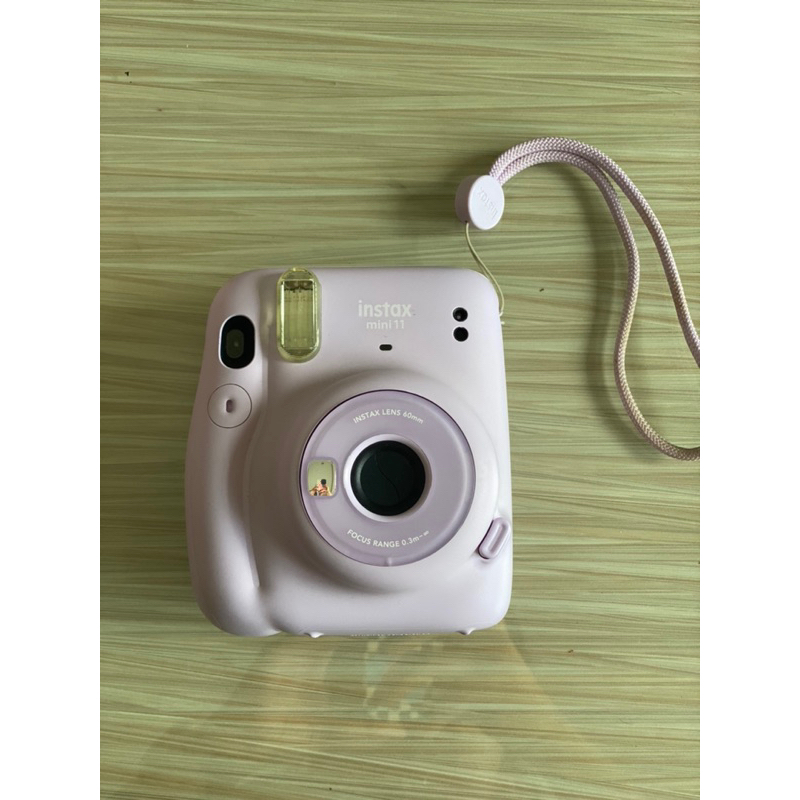 Instax Mini 11 Second