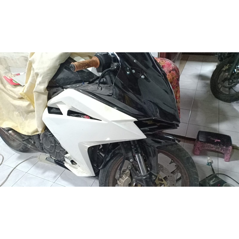 fairing depan cbr250rr custom buta