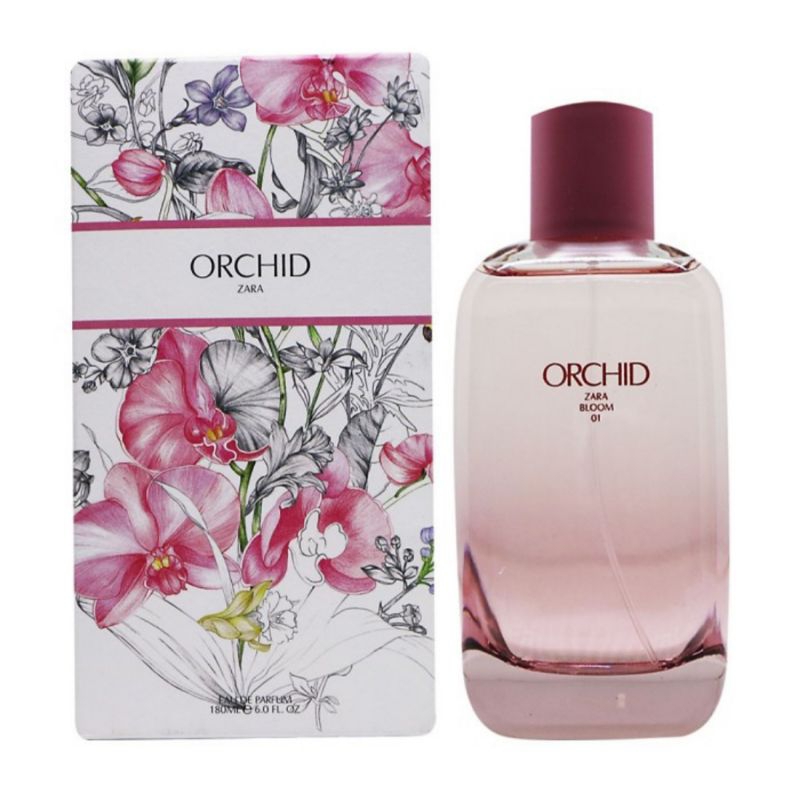 Parfume Zara Orchid Woman 180ml Original