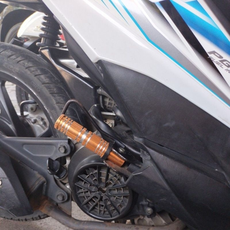 foot step belakang variasi postep belakang variasi universal Astech