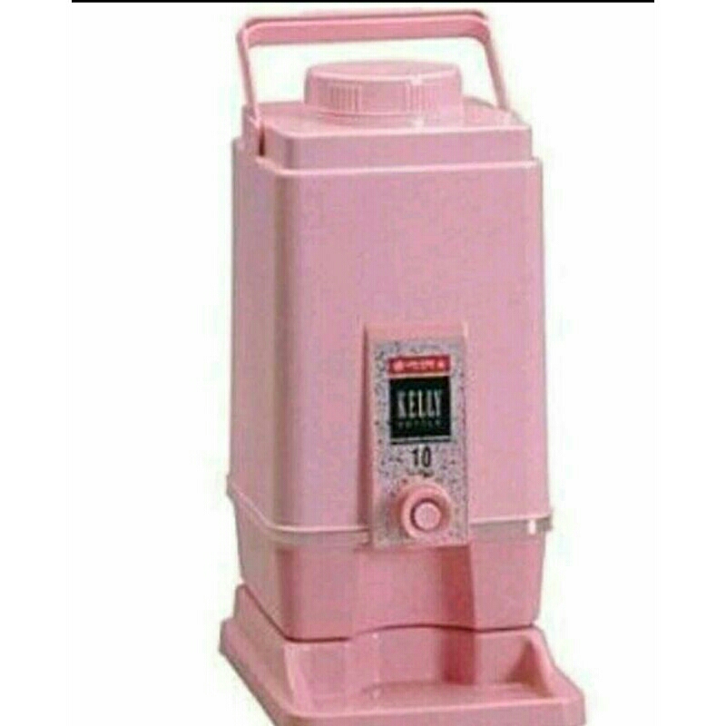 Kelly Bottle Drink Jar Lion Star 10 Liter