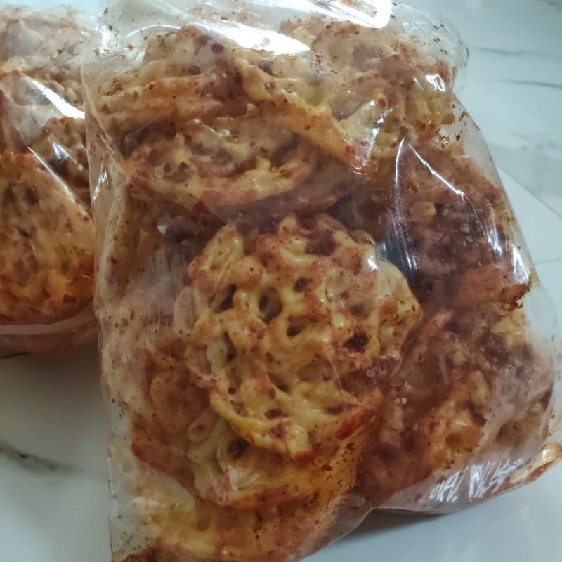 

Kerupuk Mie Gila