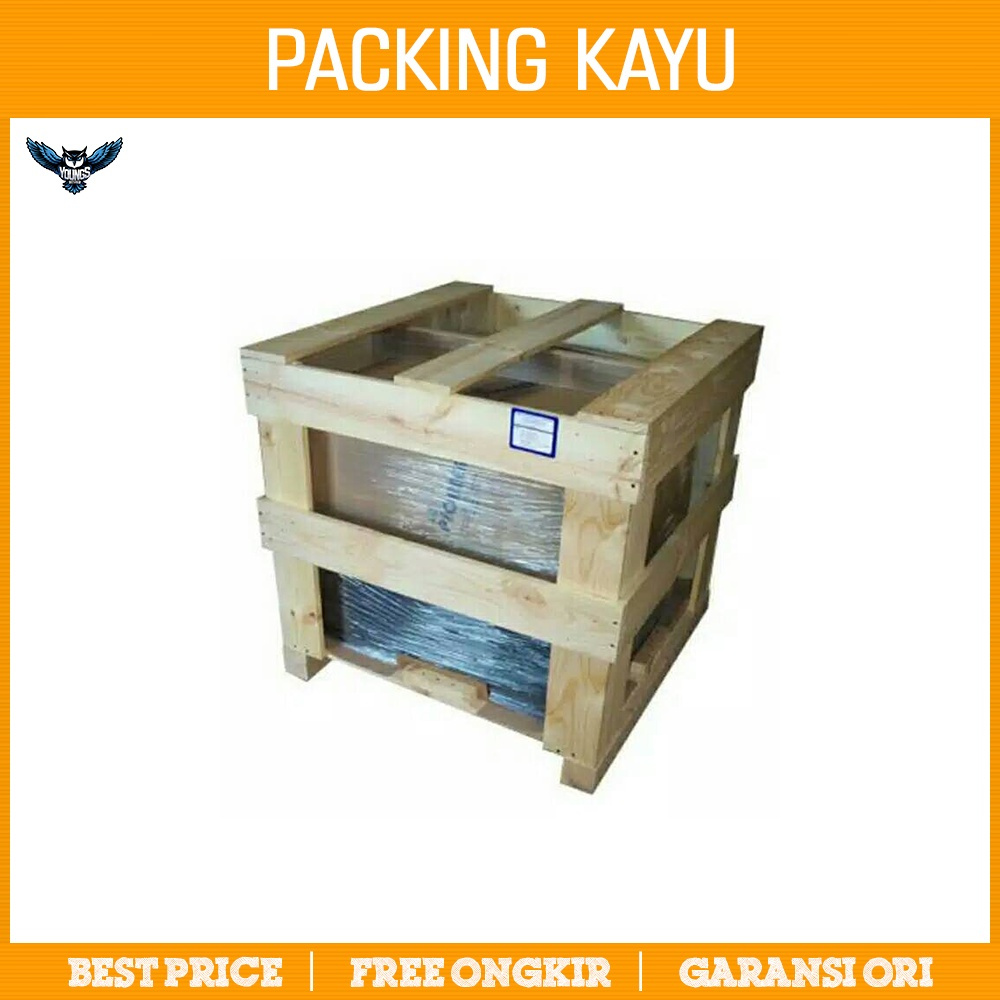 

PACKING KAYU untuk berat produk 16-25KG (Led 28-34")