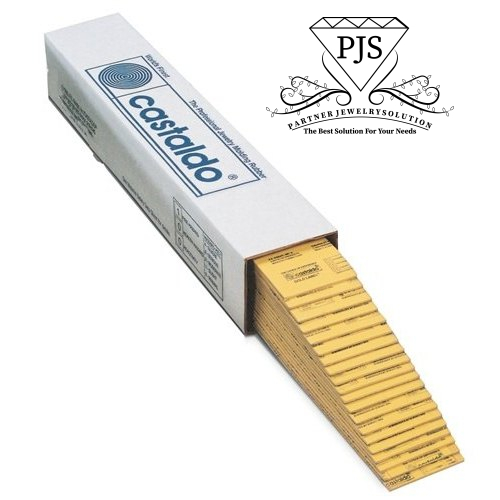 SILICONE RUBBER CASTALDO GOLD LABEL DUS KECIL  5lb (2.27kg)