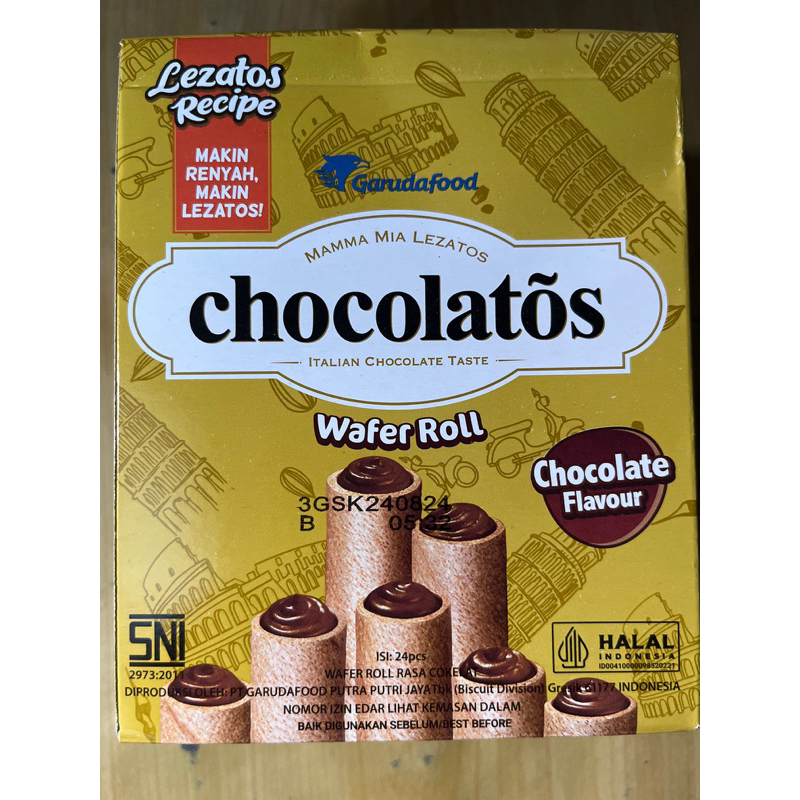 

Chocolatos Coklat