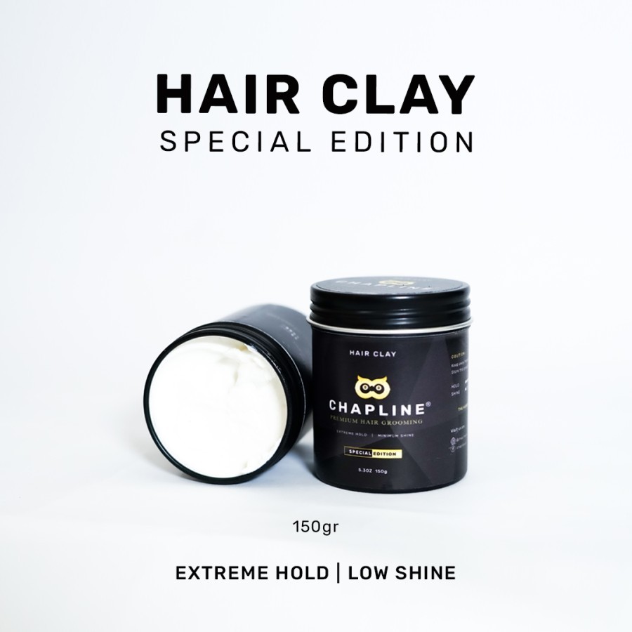 Chapline Hair Clay